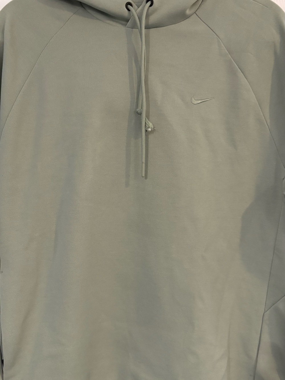 Nike Woman’s Light Green Pullover Hoodie